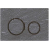 Клавиша смыва GEBERIT SIGMA 21 115,651.JM.1 сланец Mustang